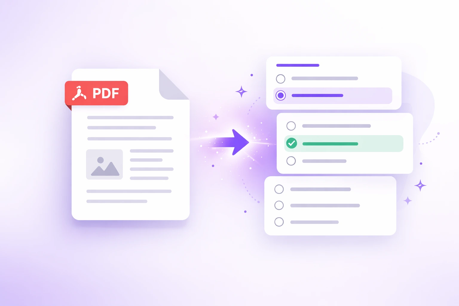 How to Use an AI Quiz Generator to Actually Pass Your Exams